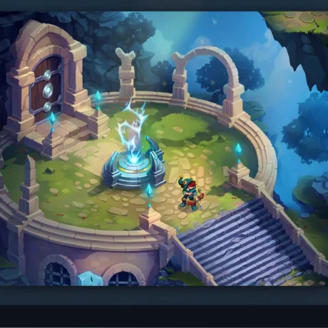 2D Characters – N-IX – 18