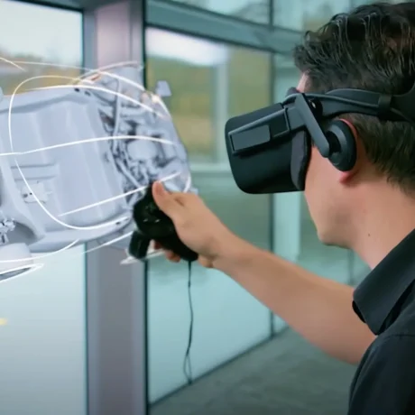 Exploring Immersive Technology: How VR is Shaping the Future of Work