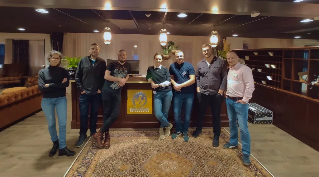 paradox interactive co-development office