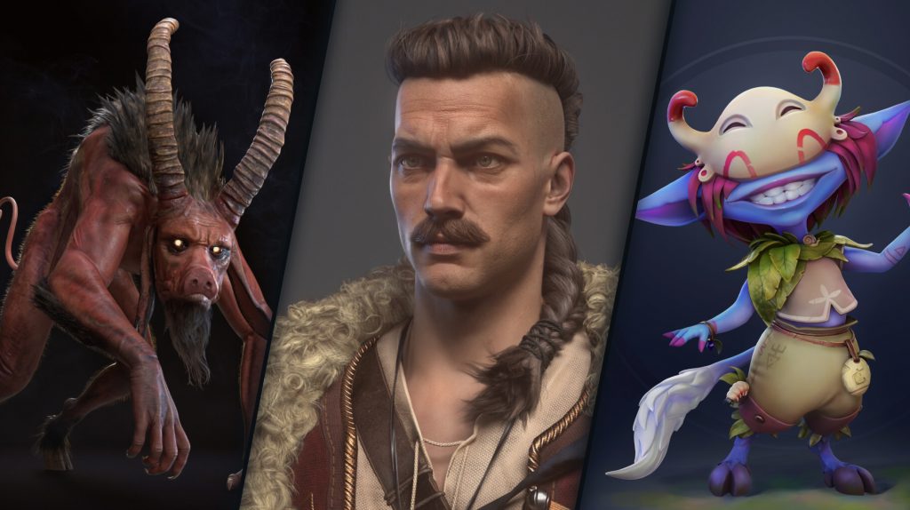 N-iX Games top 3D art outsourcing companies list