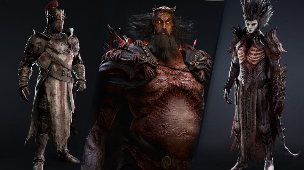 secret 6 3D game art companies list