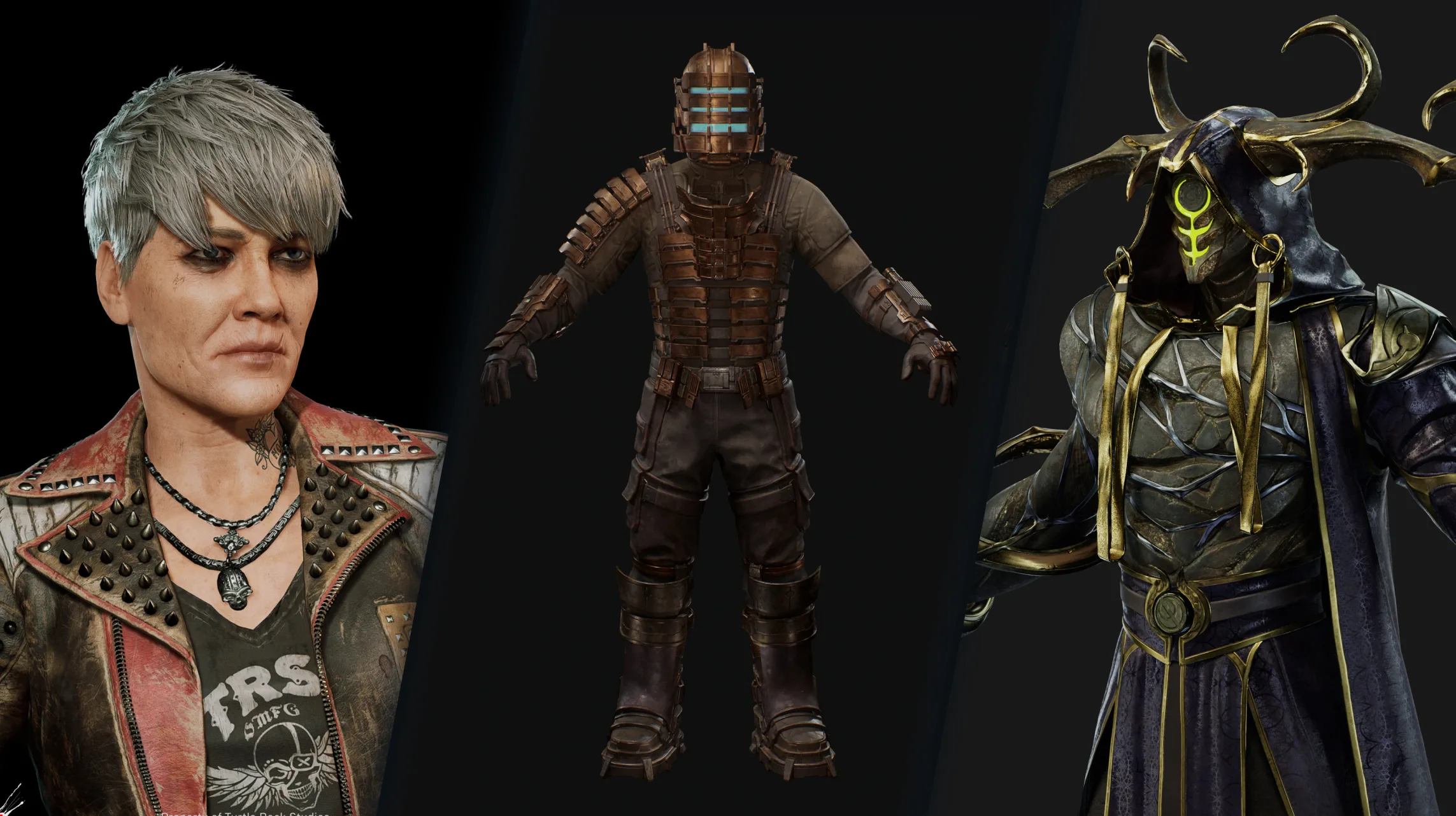 room 8 studio 3D game art companies list