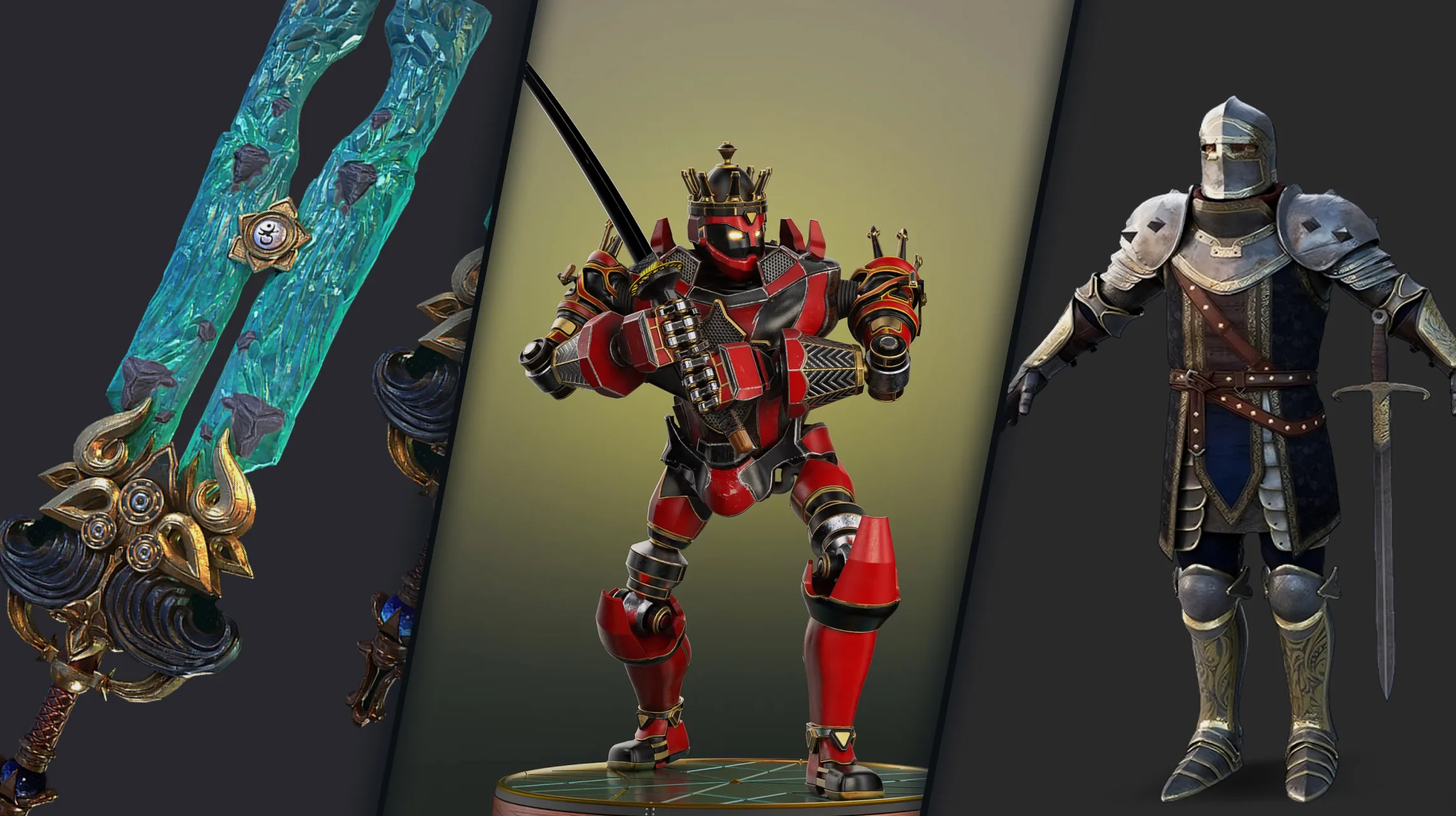 Pixune Studios 3D game art companies list