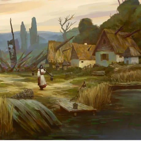 2D Art Pipeline: Creating a playable 2D game environment