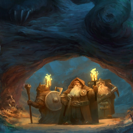 2D Illustrations – Ambush
