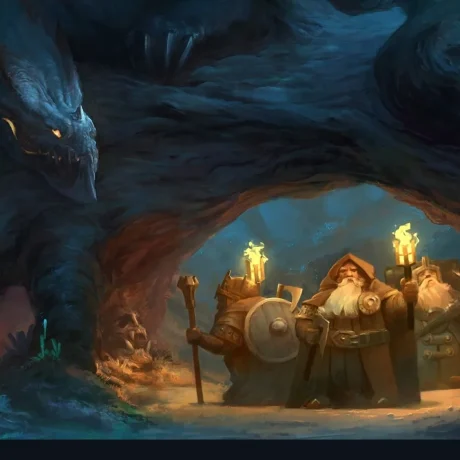 2D Illustrations – Ambush