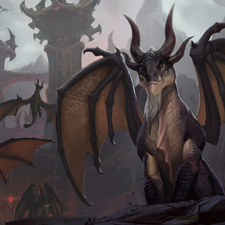 2D Illustrations – WoW – 2