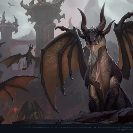 2D Illustrations – WoW – 2