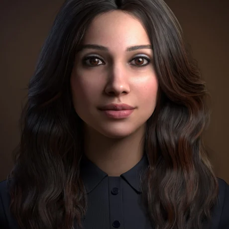 3D Illustrations – Human AI