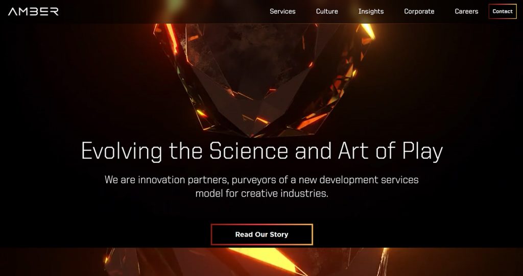 Amber game development studios
