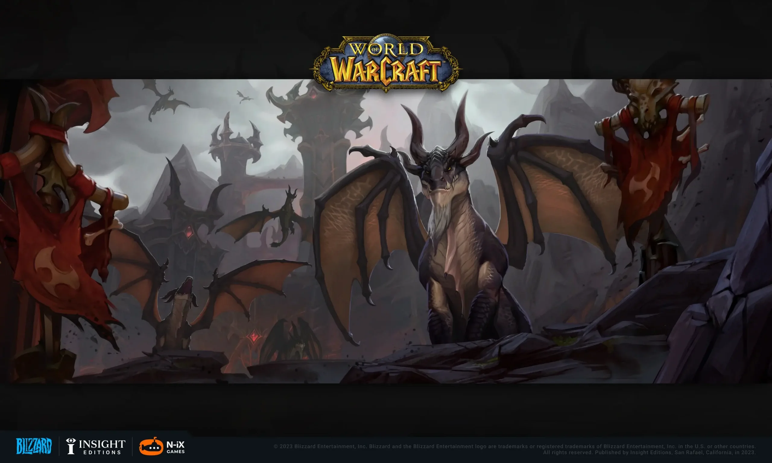 World of Warcraft: Dragonflight Codex