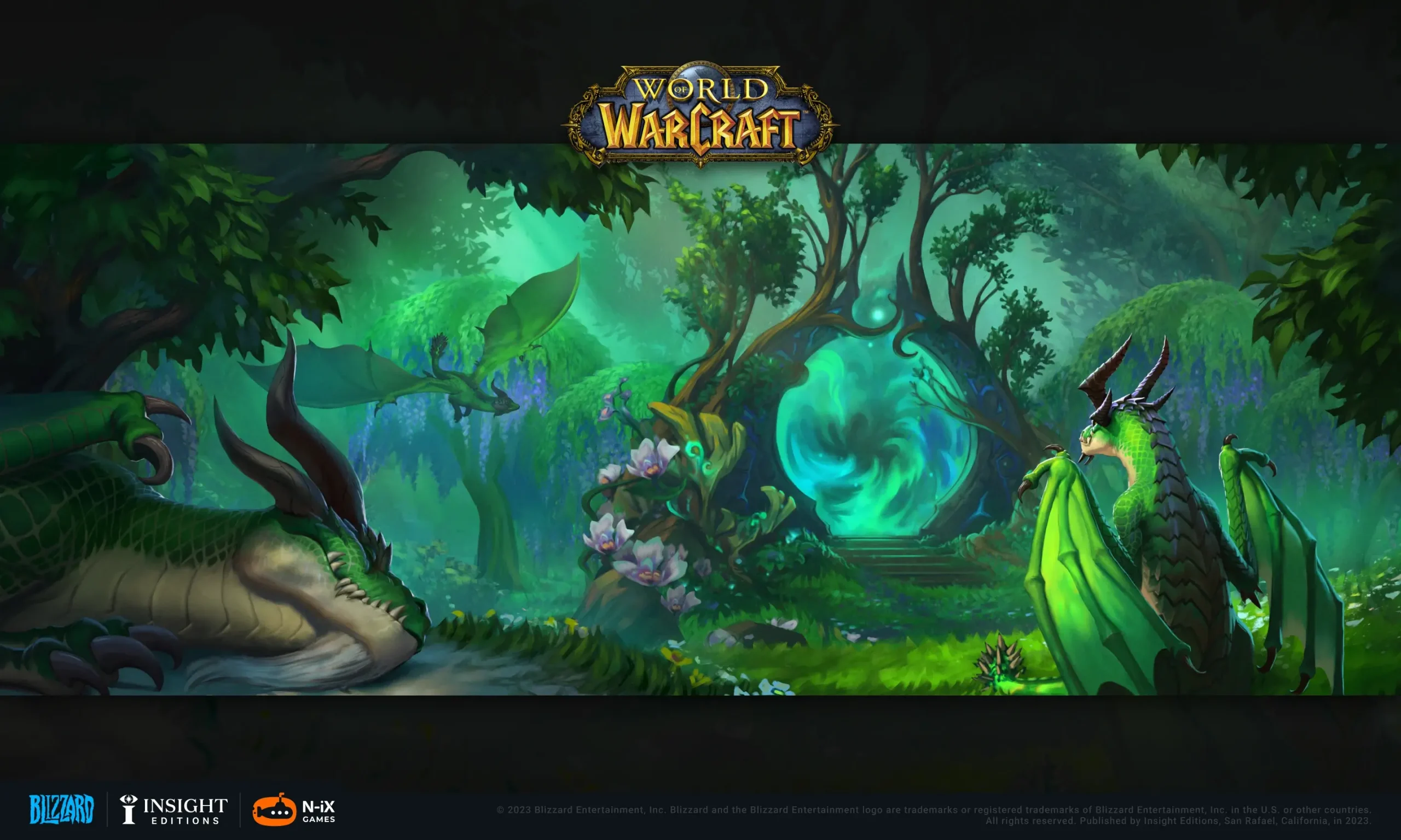 World of Warcraft: Dragonflight Codex