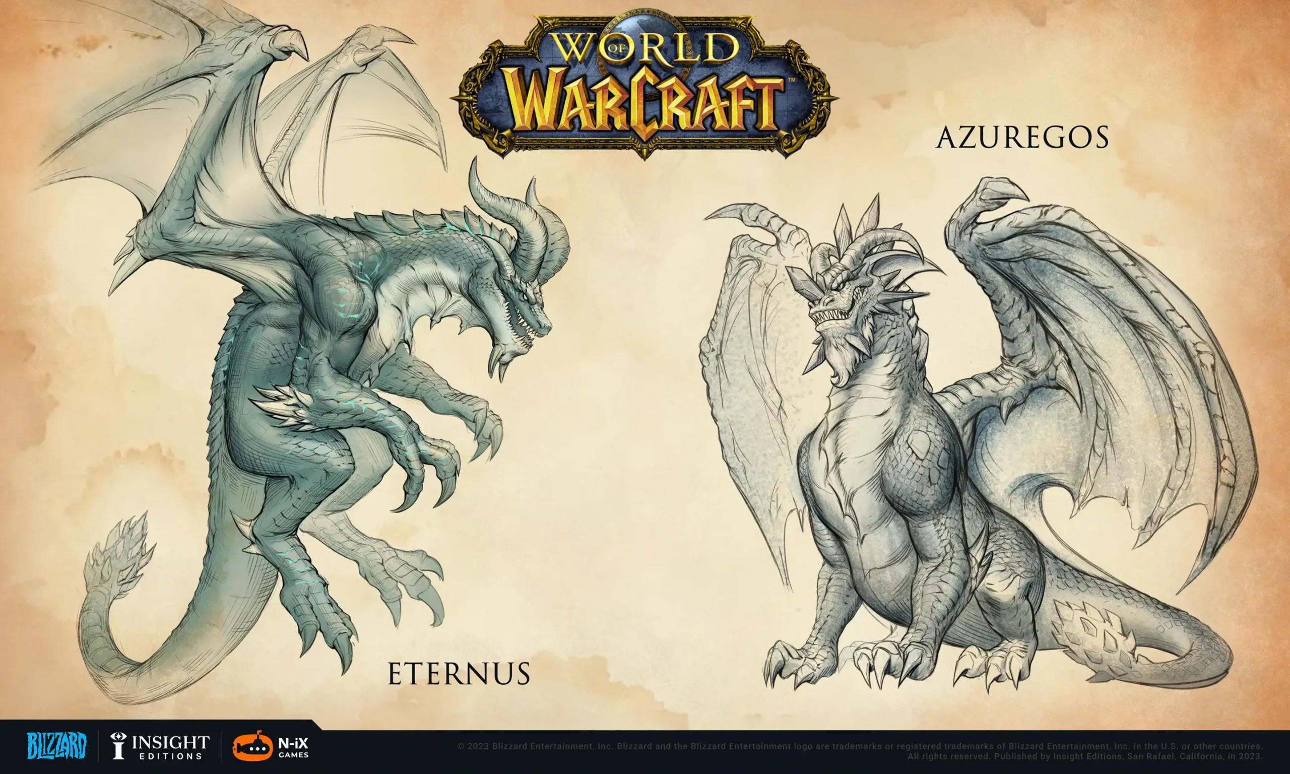 World of Warcraft: Dragonflight Codex