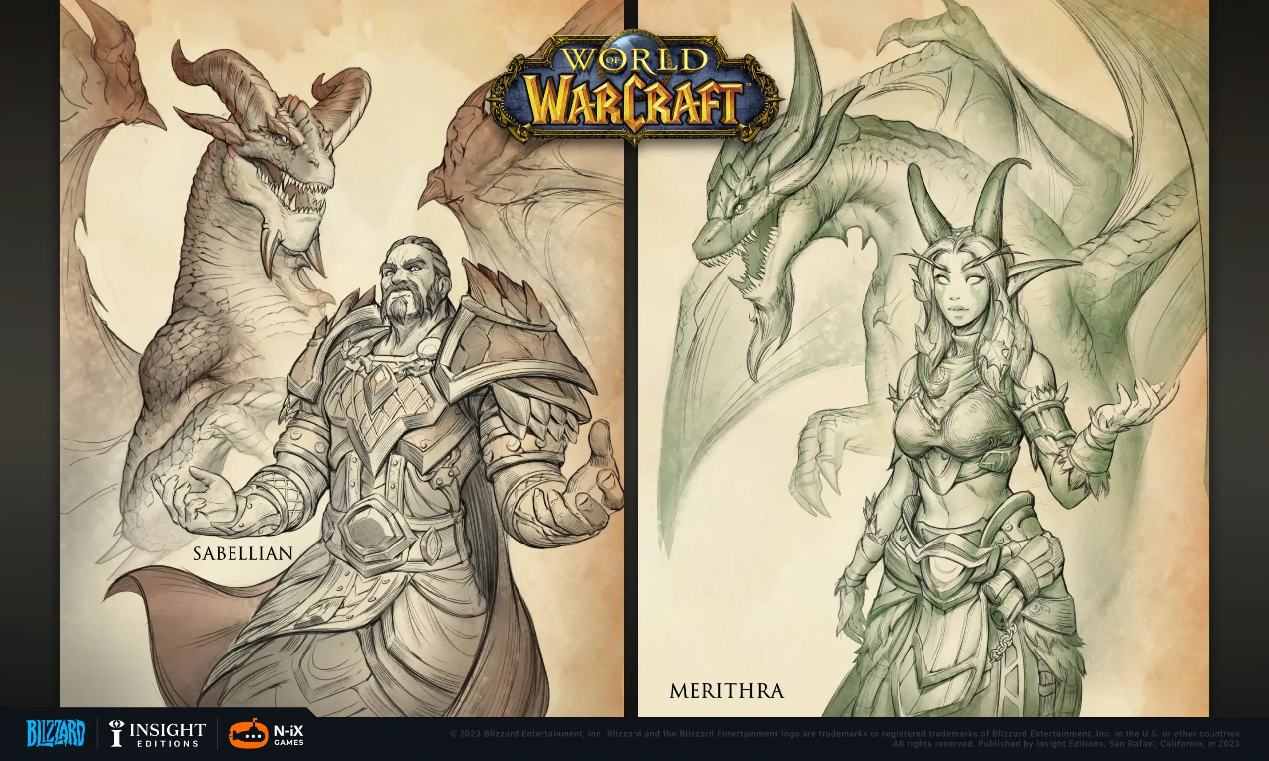 World of Warcraft: Dragonflight Codex