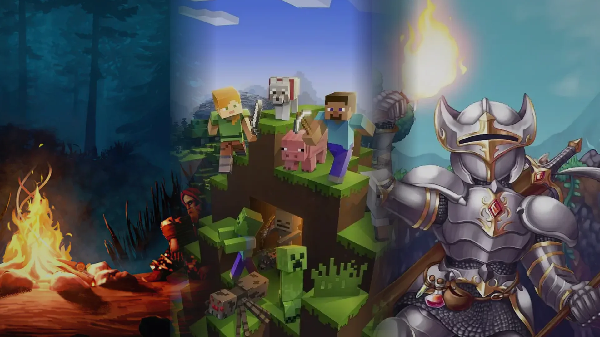 Best Open World LAN Party Games for PC 2026