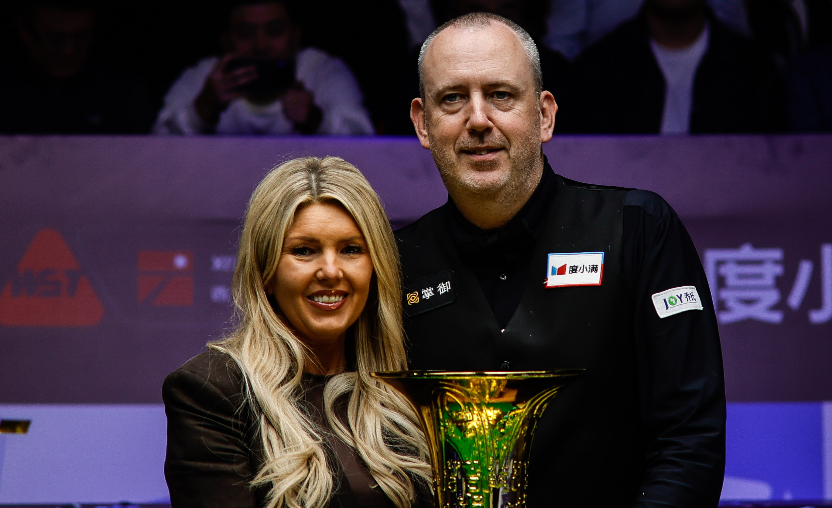 Xi'an Grand Prix - World Snooker Tour