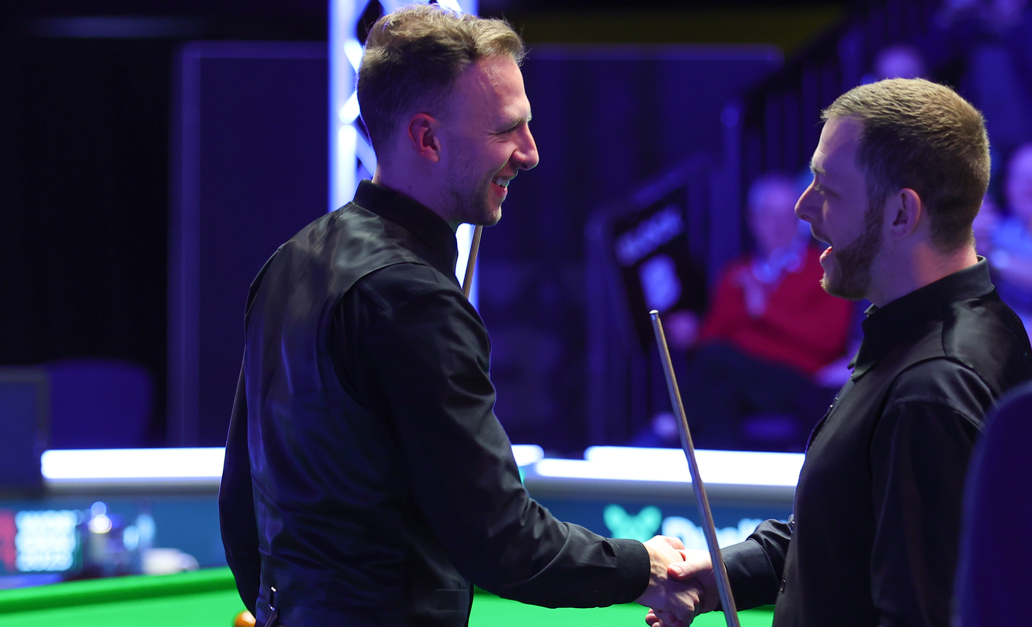 ヴァイス WORLD GRANDPRIX 2025 2nd World Grand Prix Snooker 2026 Live Scores | Today 1/16-Finals, Day