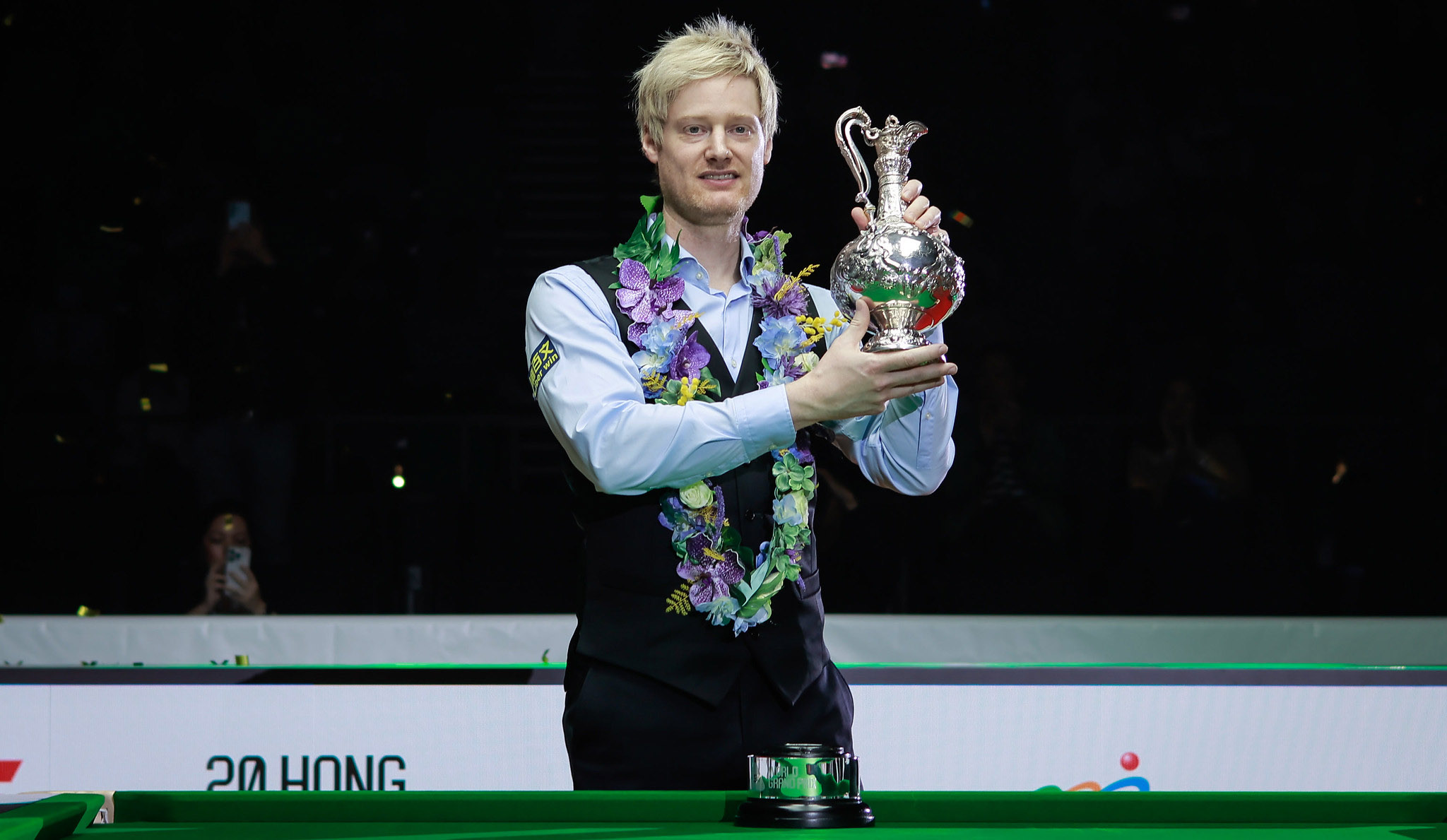 Format Change For 2026 World Grand Prix In Hong Kong With Longer