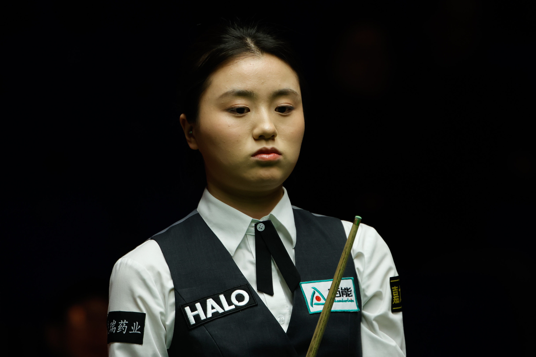 Bai Makes History With 145 Break - World Snooker Tour