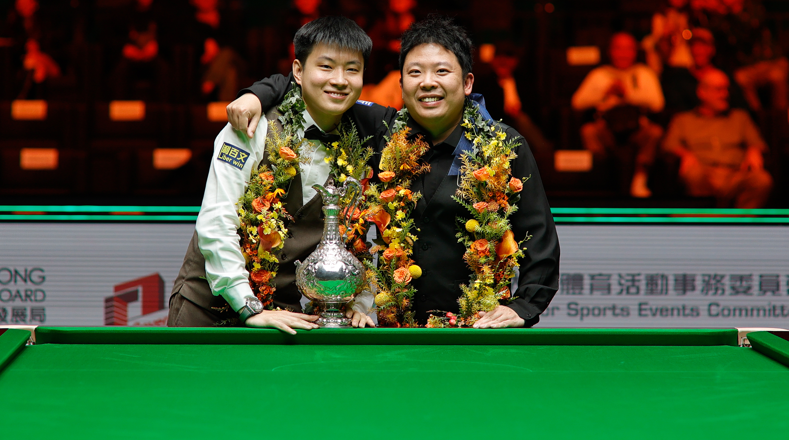 World Grand Prix - World Snooker Tour