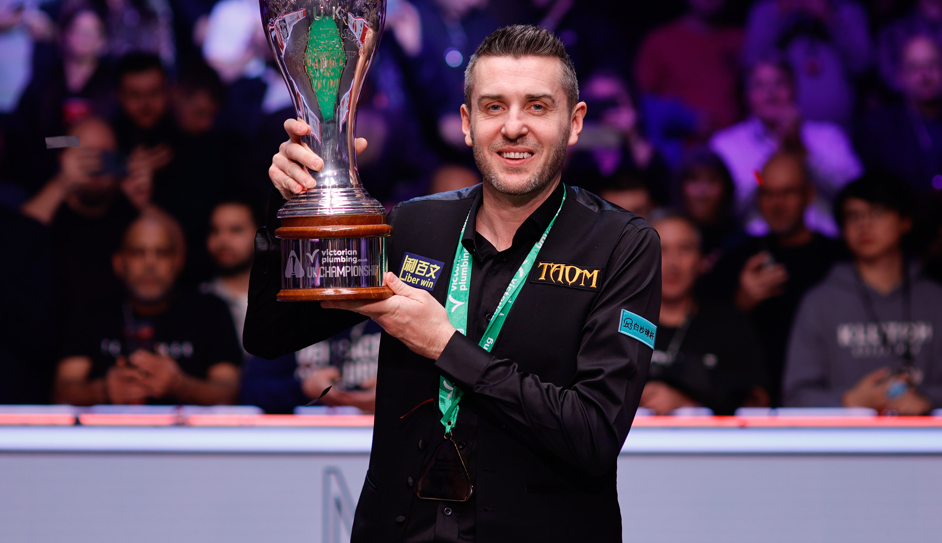 Victorian Plumbing UK Championship - World Snooker Tour