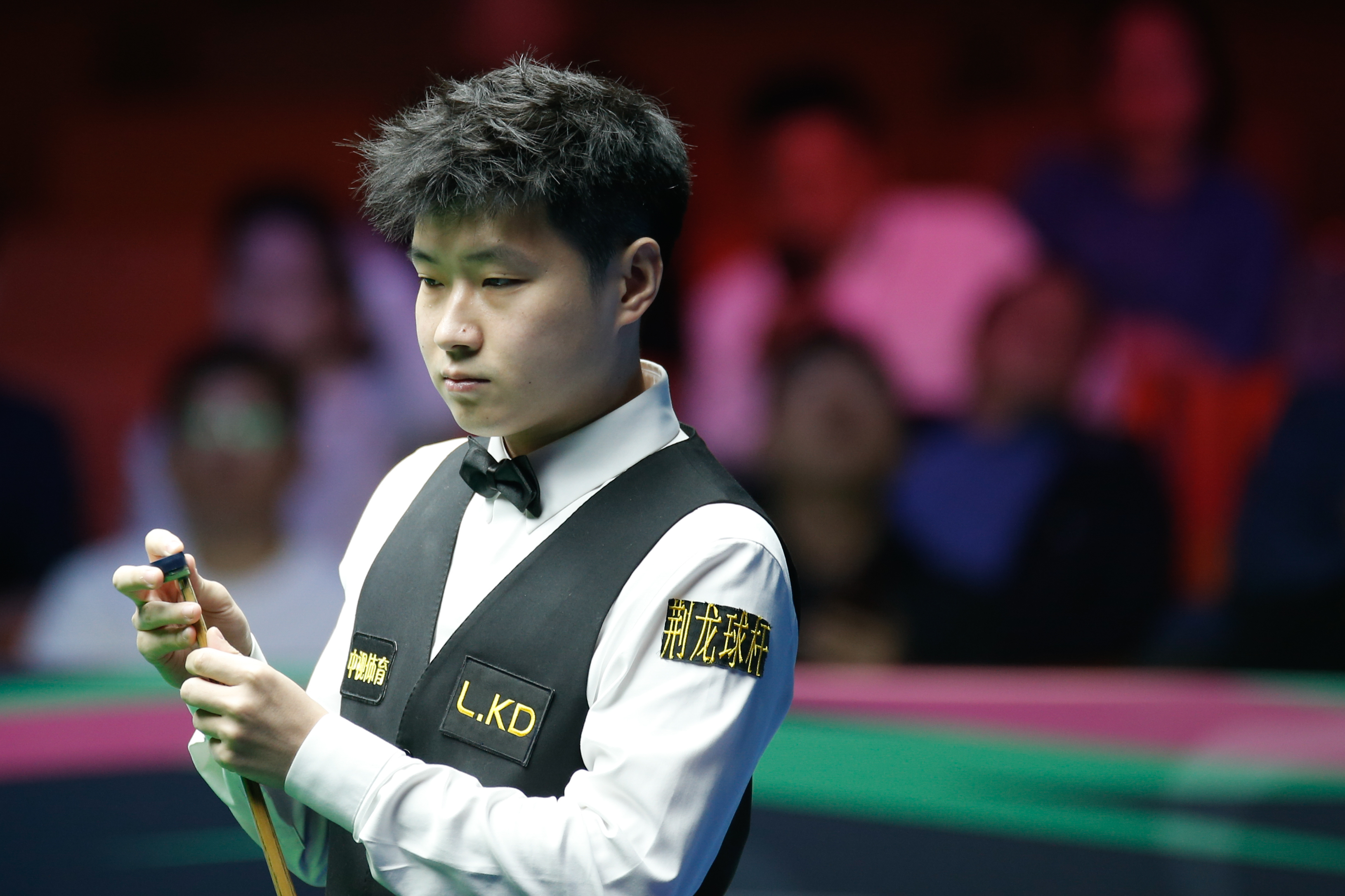 Crucible King Dismisses The Jester - World Snooker Tour