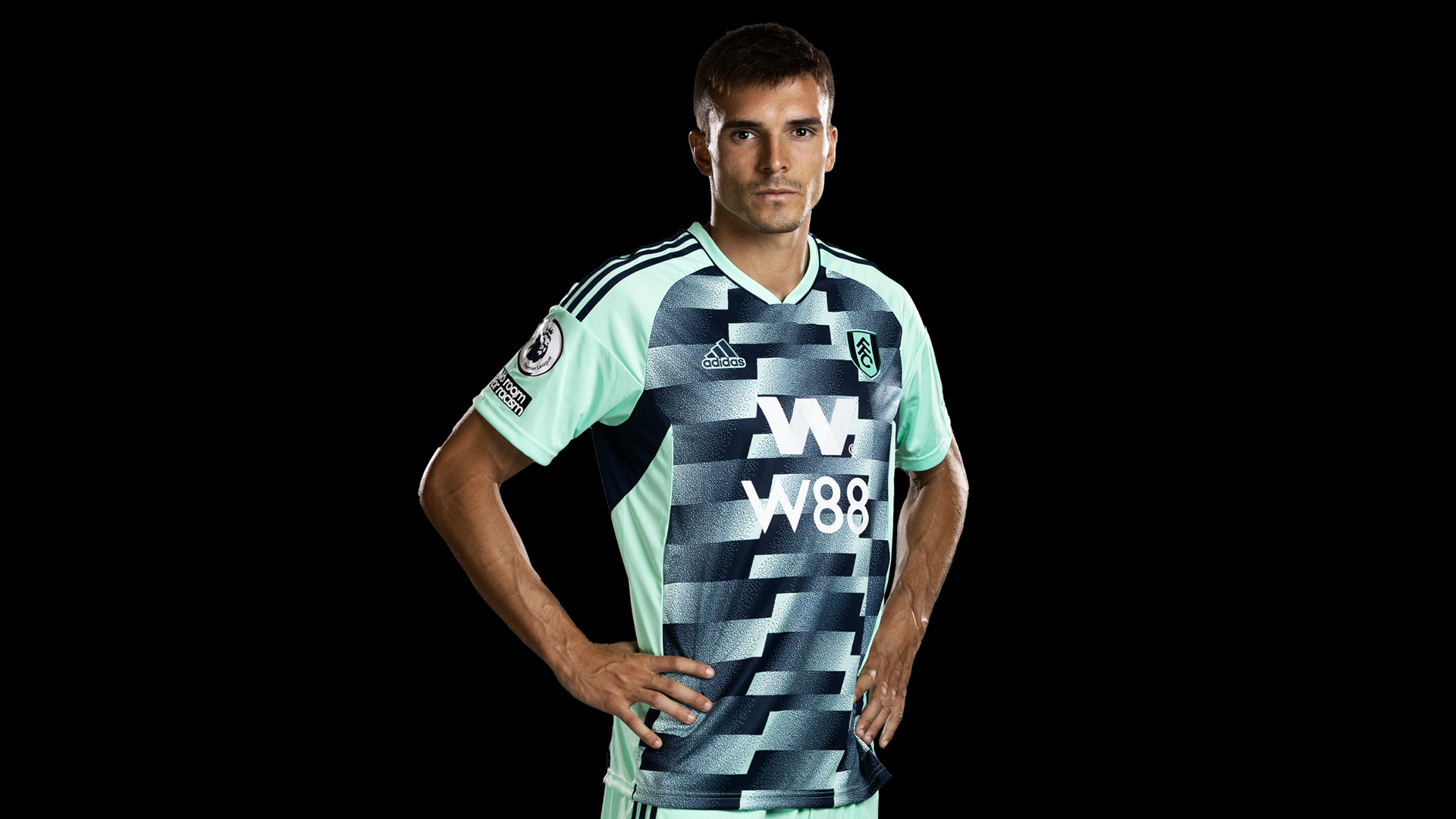 Fulham FC - Win A Signed Palhinha Shirt!