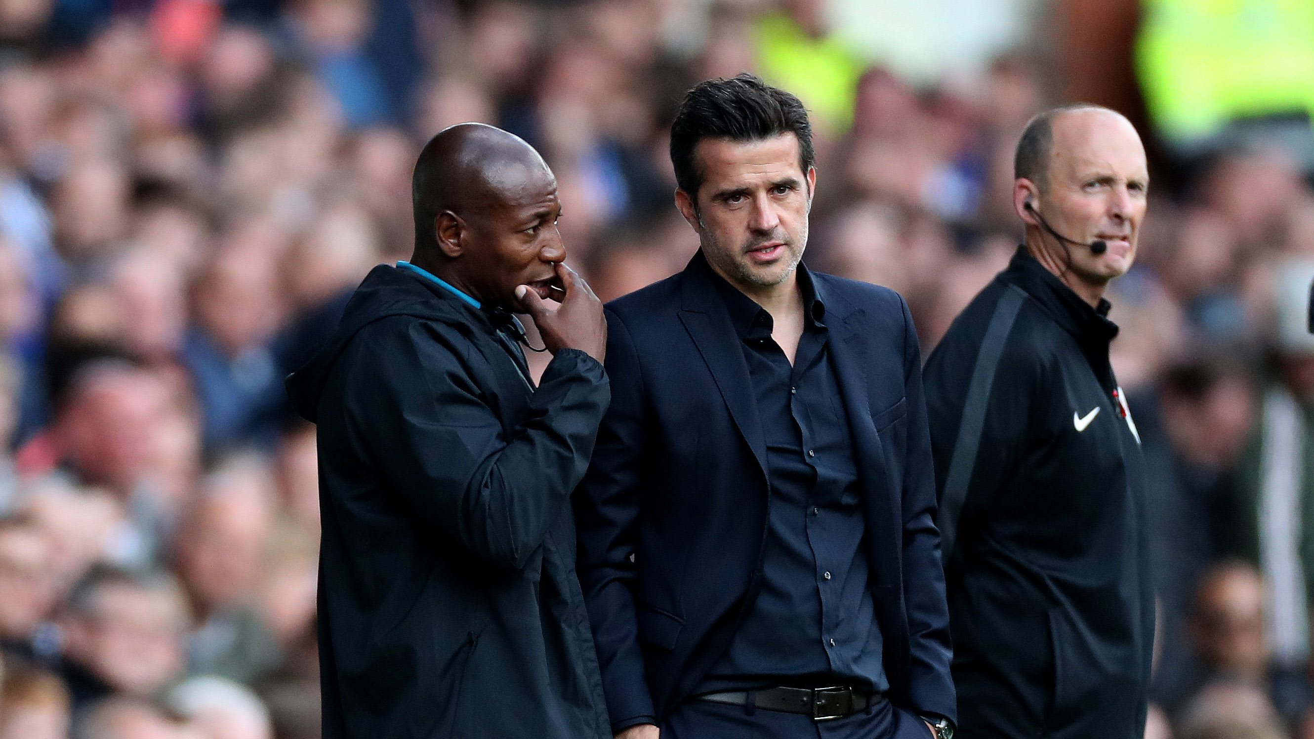 Marco Silva Người Kiến Tạo Sự Trở Lại Của Fulham - Hành Trình Đầy Thử Thách Và Thành Công