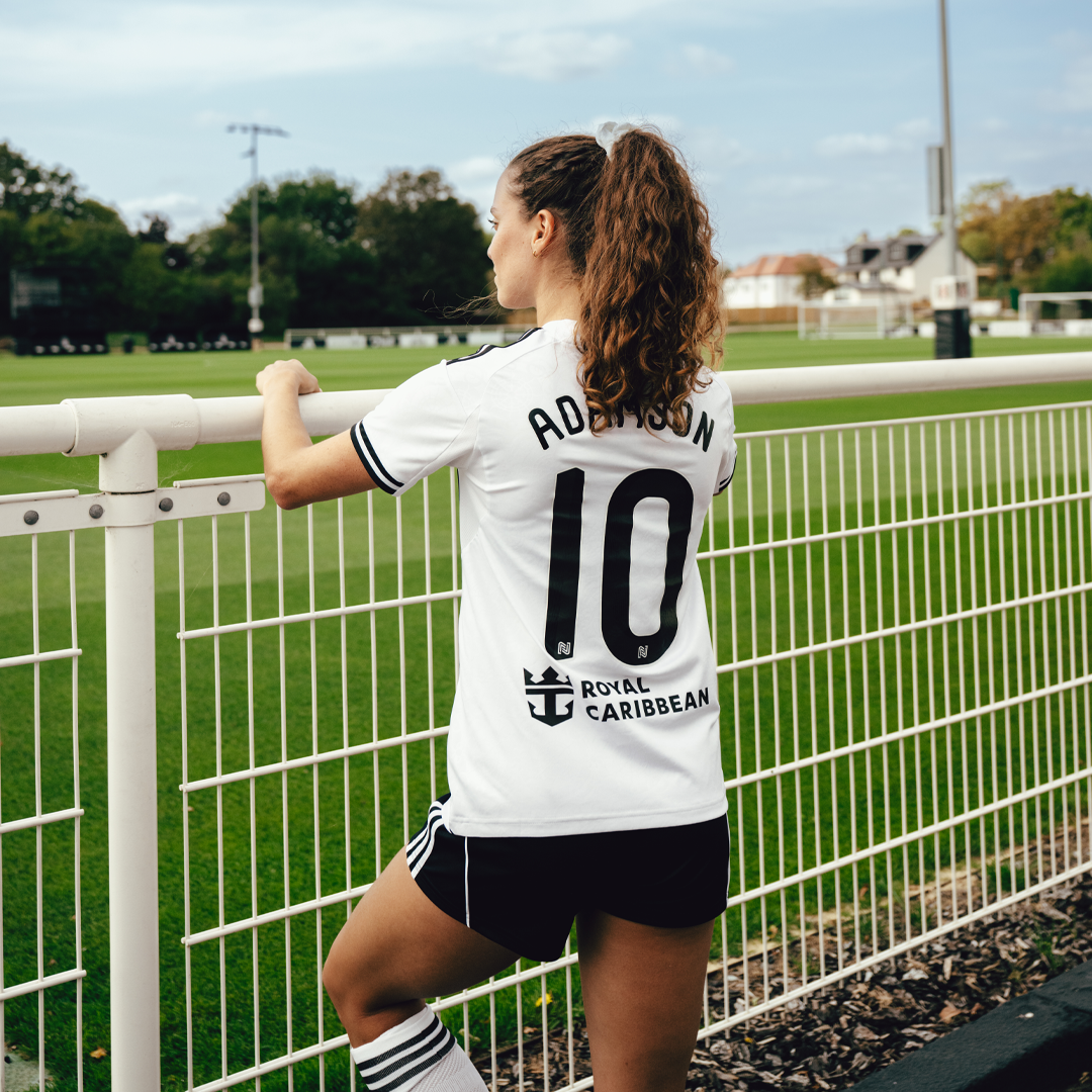 Fulham FC - 25/26 Fulham FC Women Shirts Now Available