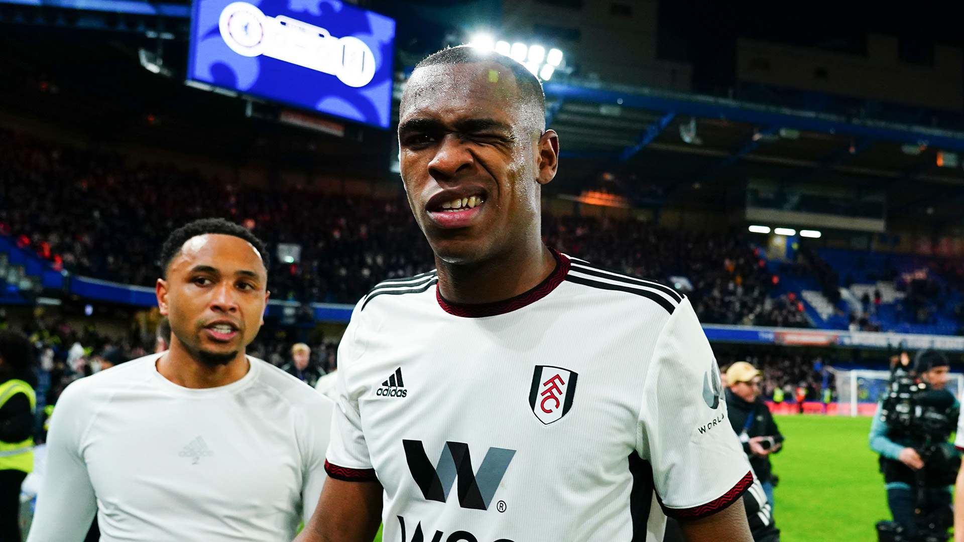 BEŞİKTAŞ TRANSFER HABERLERİ | Beşiktaş'tan savunmaya Premier Lig'den takviye! Issa Diop için pazarlığa başlandı