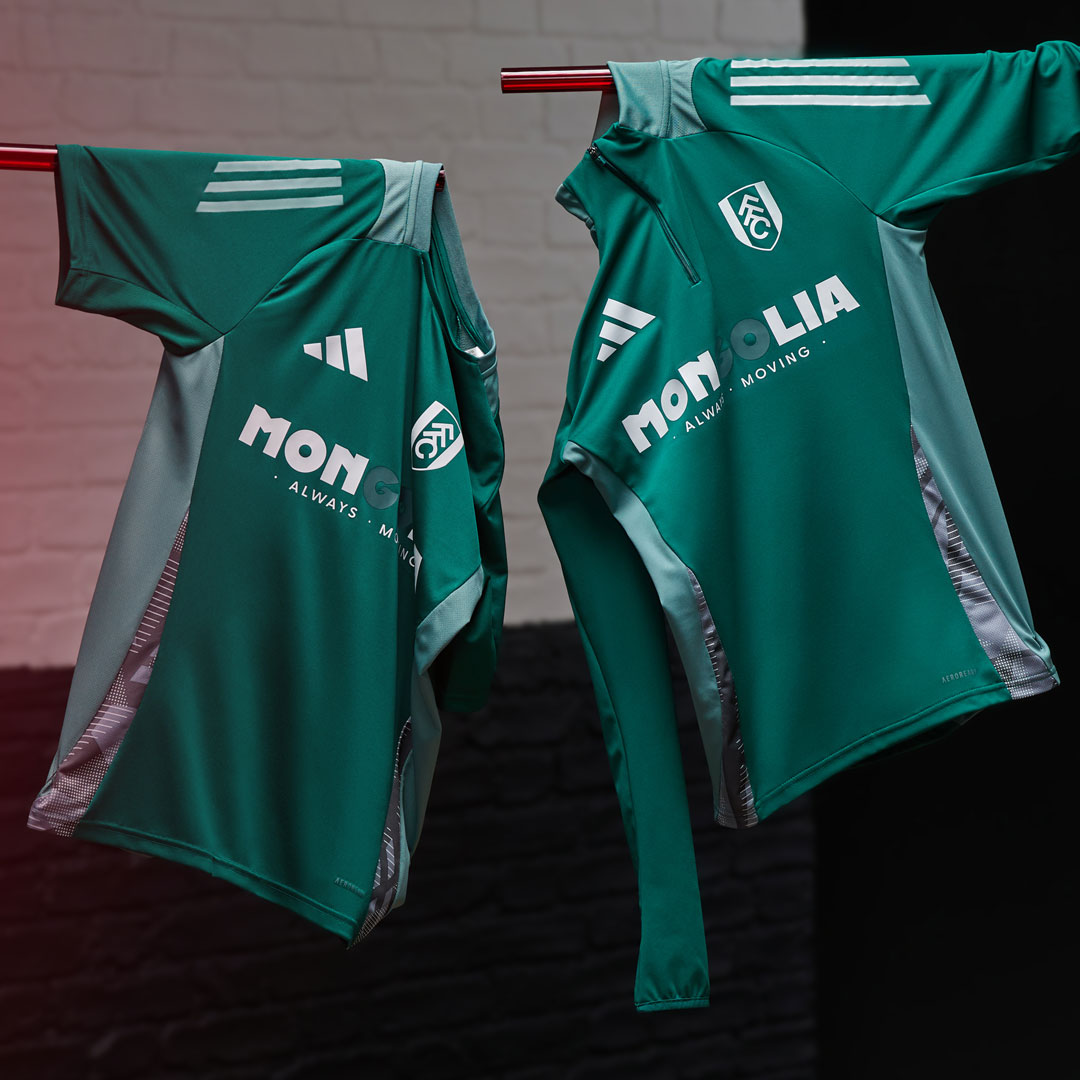 Fulham FC - 2024/25 Training Wear Now Available