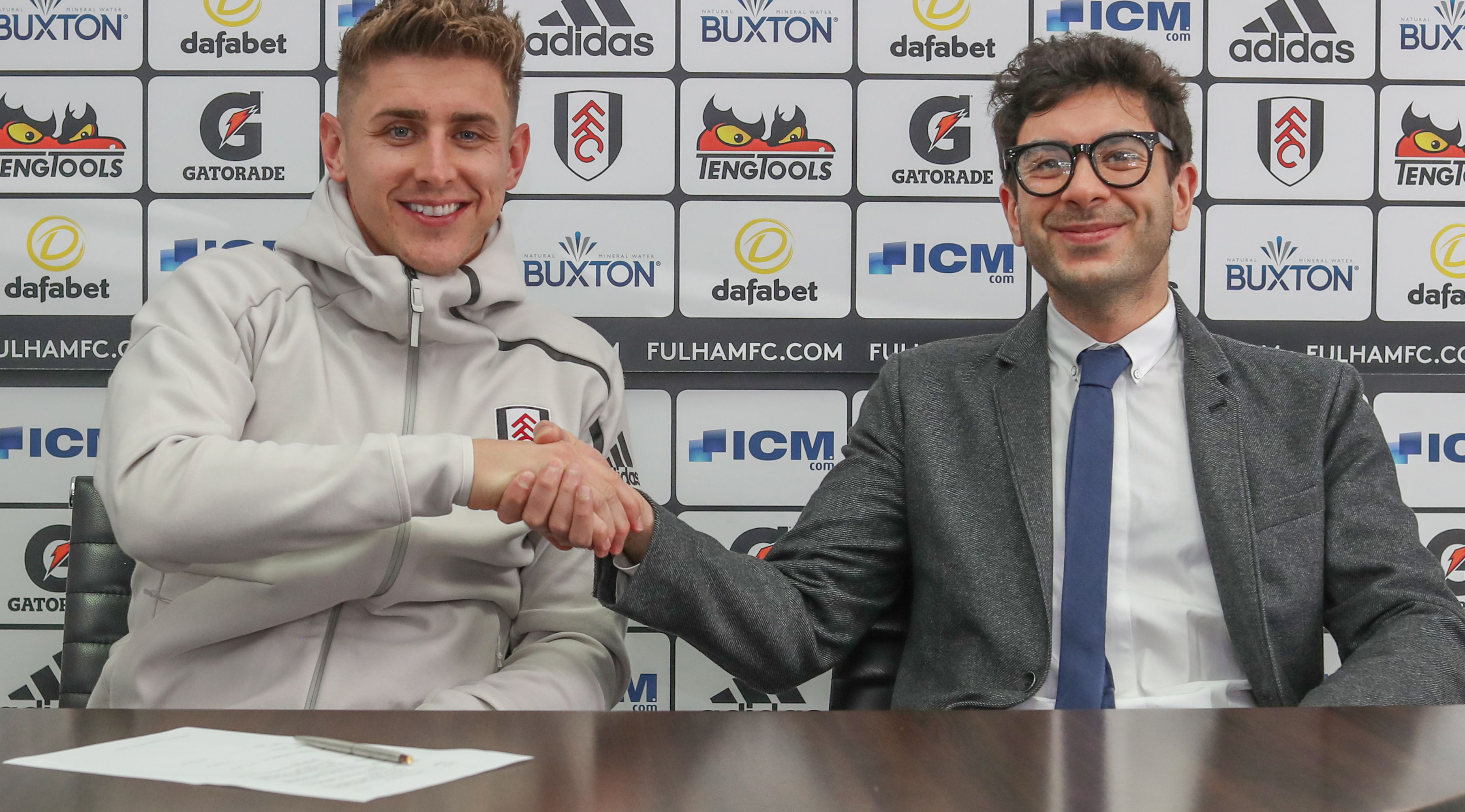 Fulham FC - Tony Khan