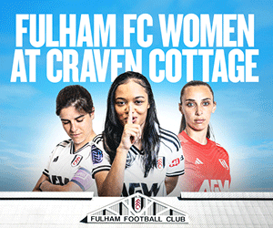 Craven Cottage photo 2