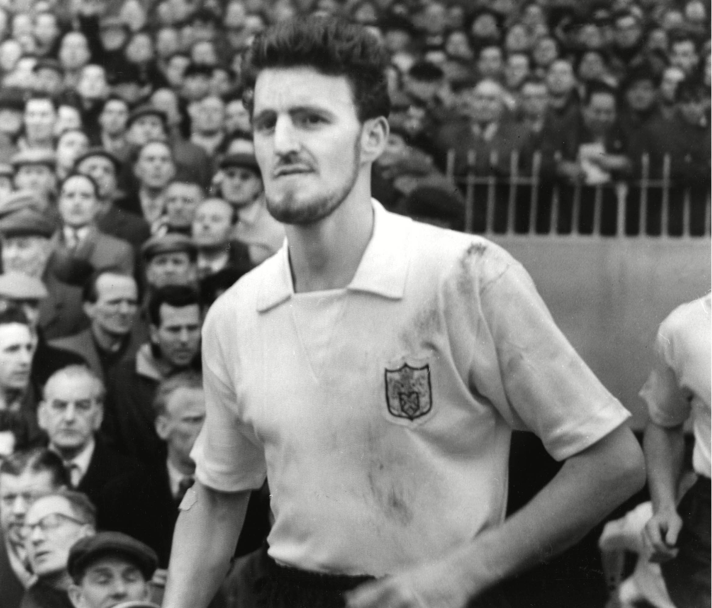 Fulham FC - Jimmy Hill