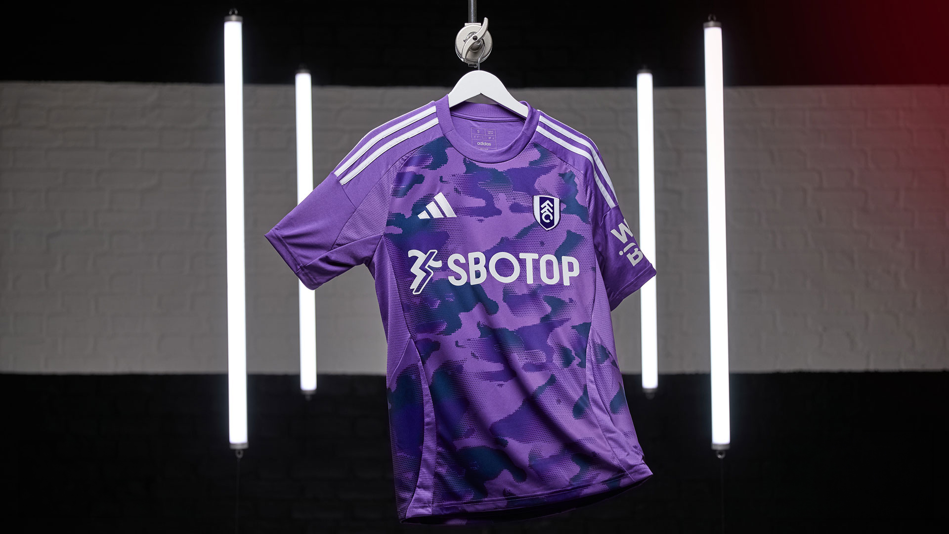 Fulham FC - 24/25 Third Kit Revealed