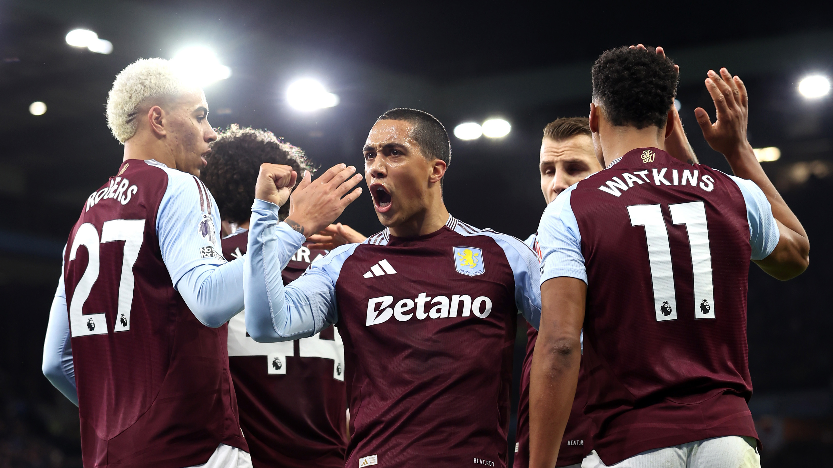 Aston Villa 3-1 Brentford | Aston Villa