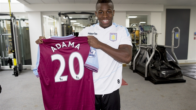 adama traore jersey number