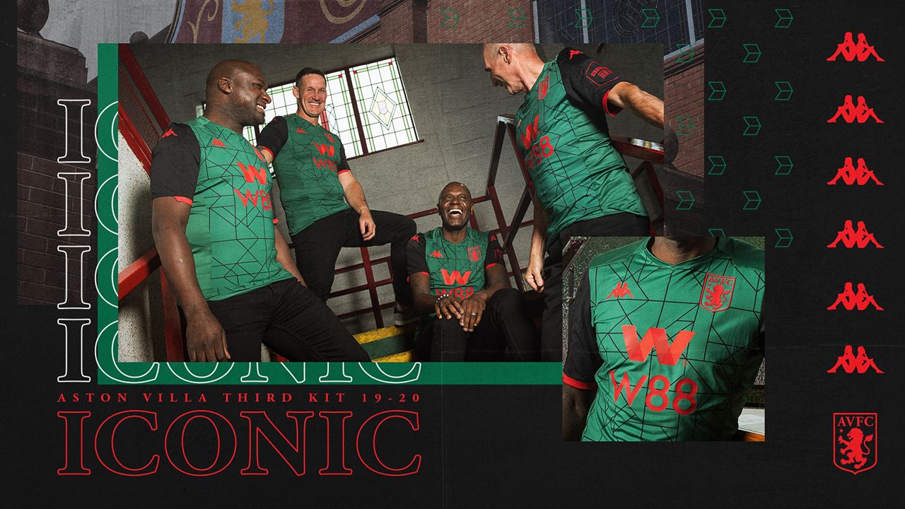 aston villa away kit 2019 2020