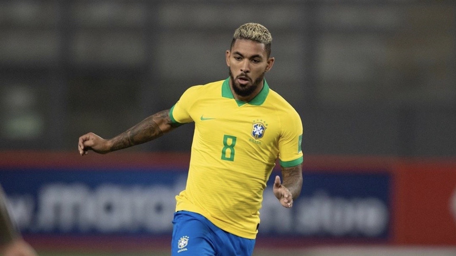 Brazil call on Luiz for World Cup qualifiers | AVFC