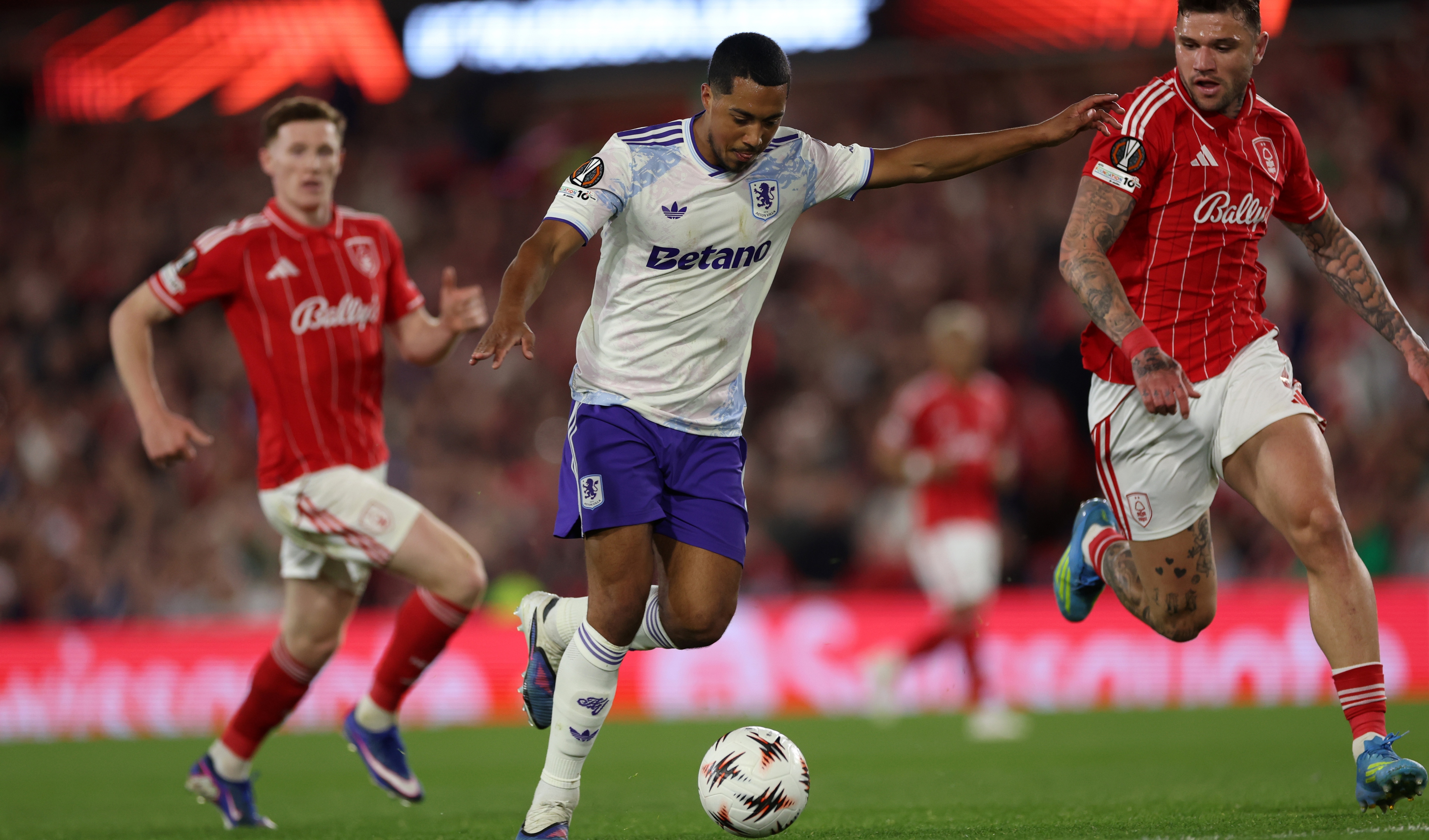 Aston Villa v Forest – how to follow | Aston Villa