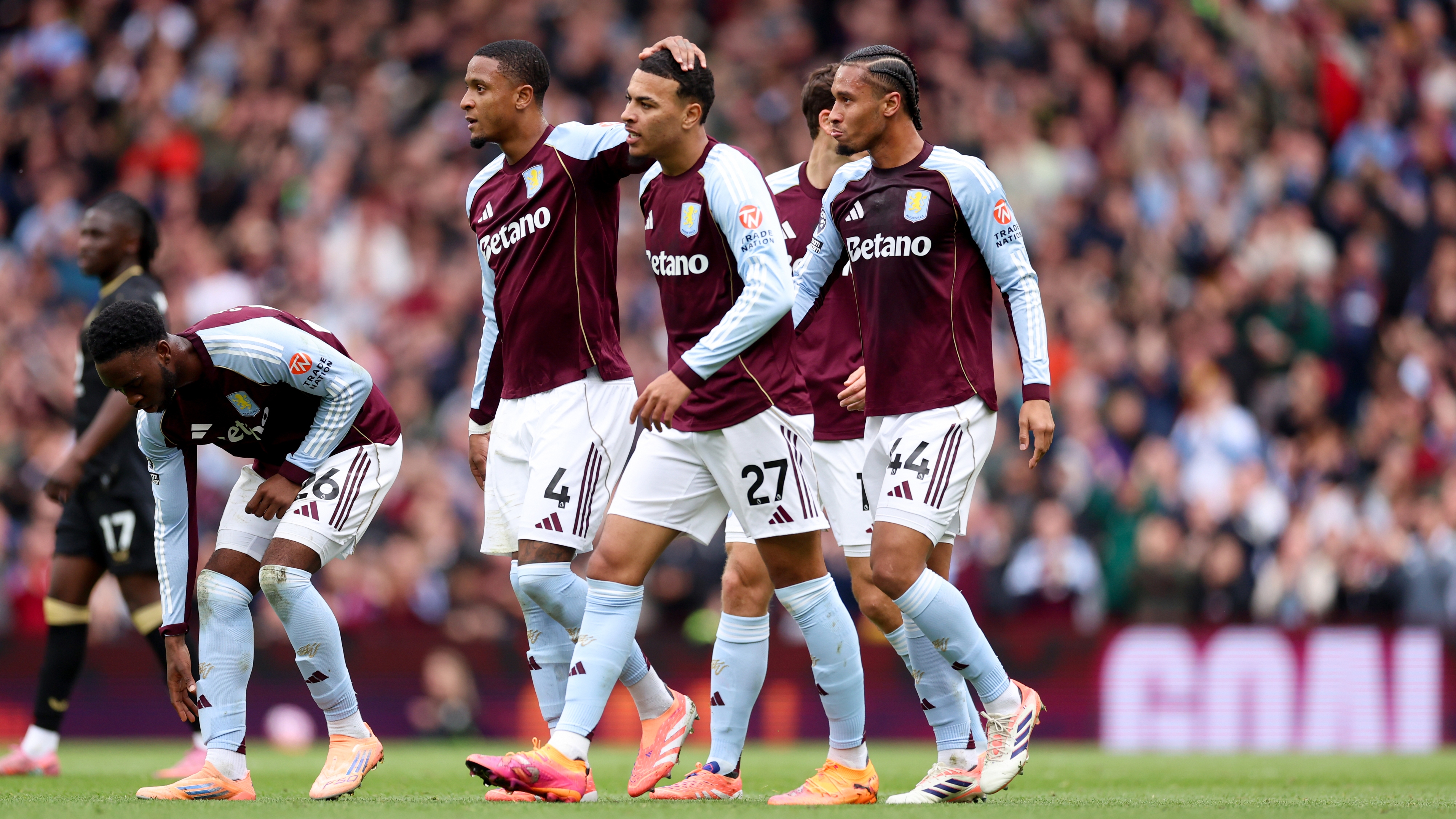 Aston Villa trio nominated for EA Sports FC 26 Team of the Season | Aston Villa