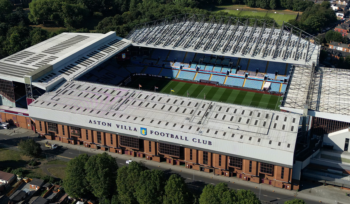 Villa Park Stadium Villa Park Stadium