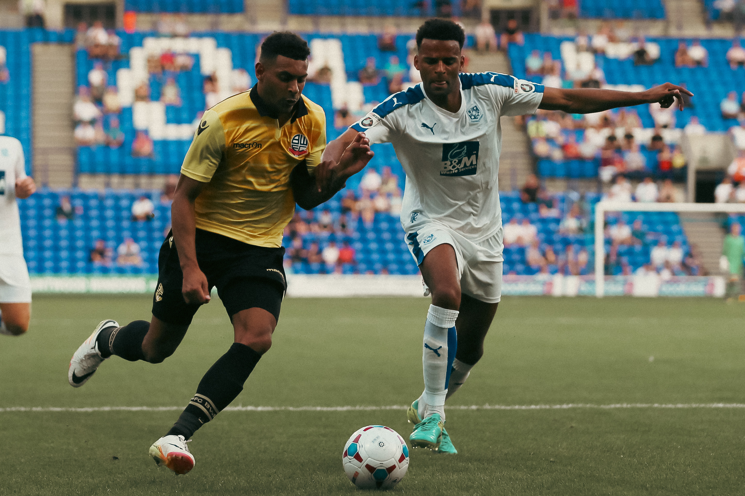 Ihiekwe: Career To Date | Blackpool Football Club