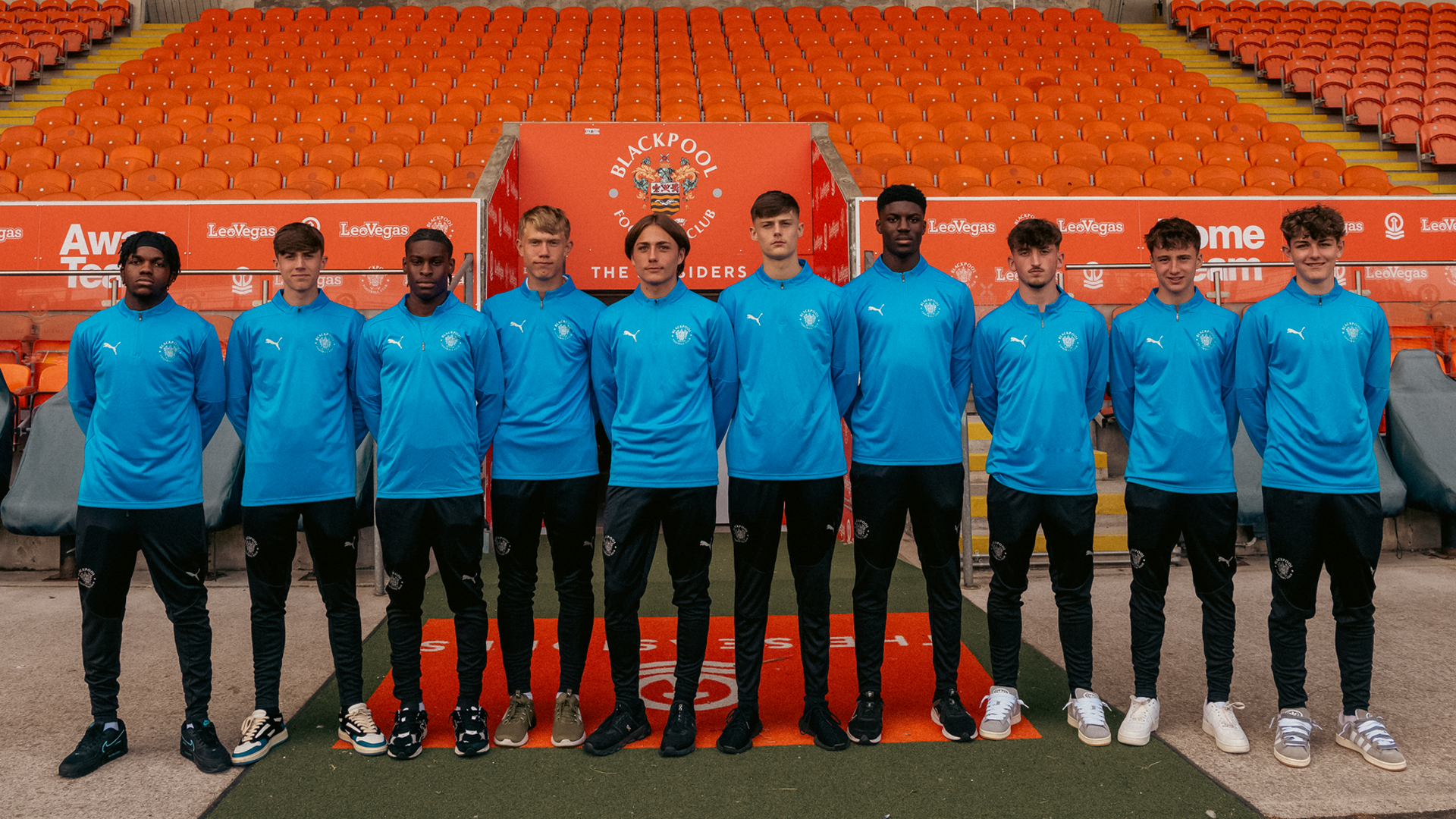 Blackpool FC Tie 希少 Blackpool FC Tie 希少 Blackpool FC Tie 希少