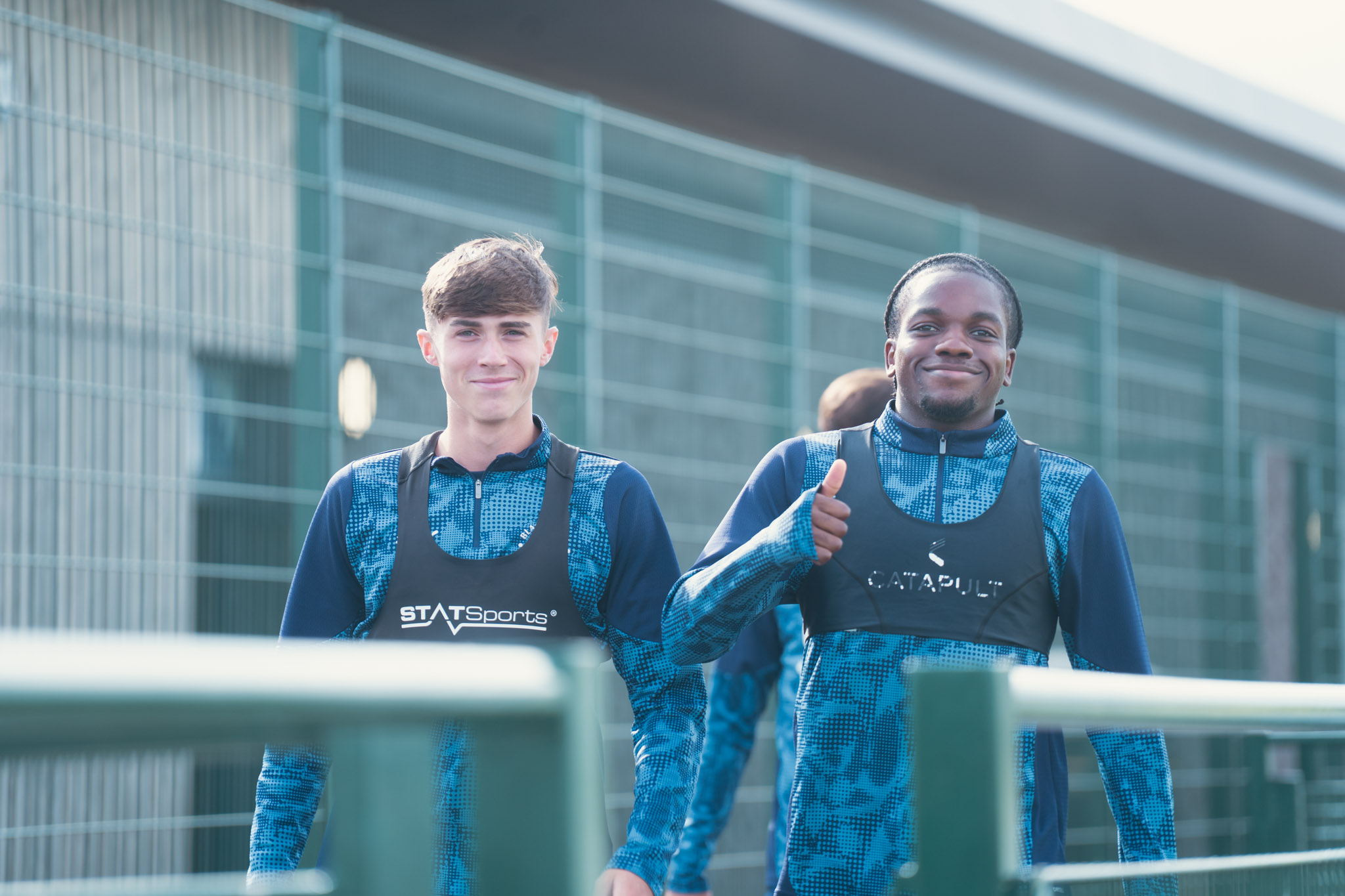 Gallery: Training Pre-Lincoln City | Blackpool Football Club