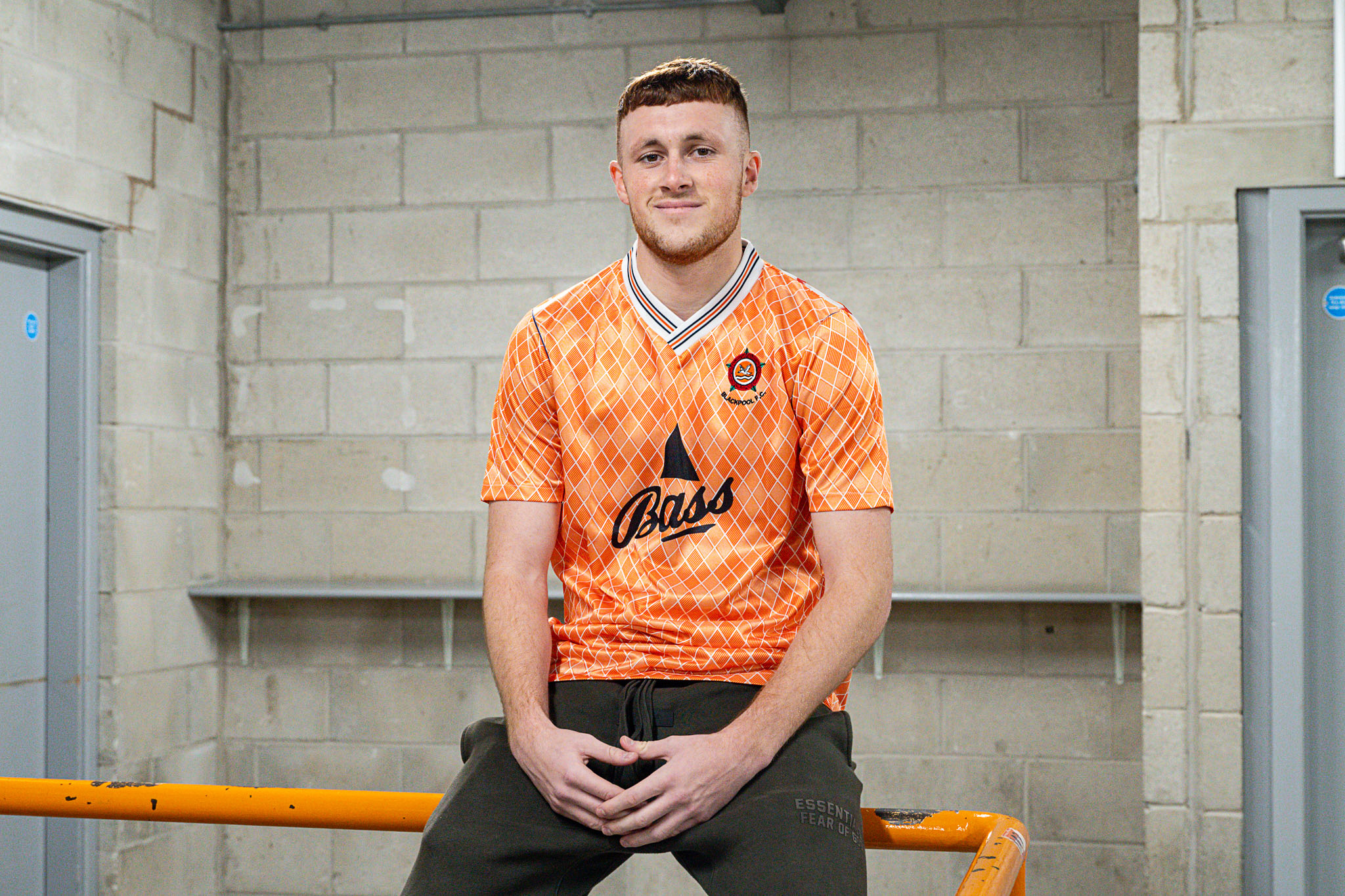 New Retro Shirts On Sale From Friday! | Blackpool Football Club