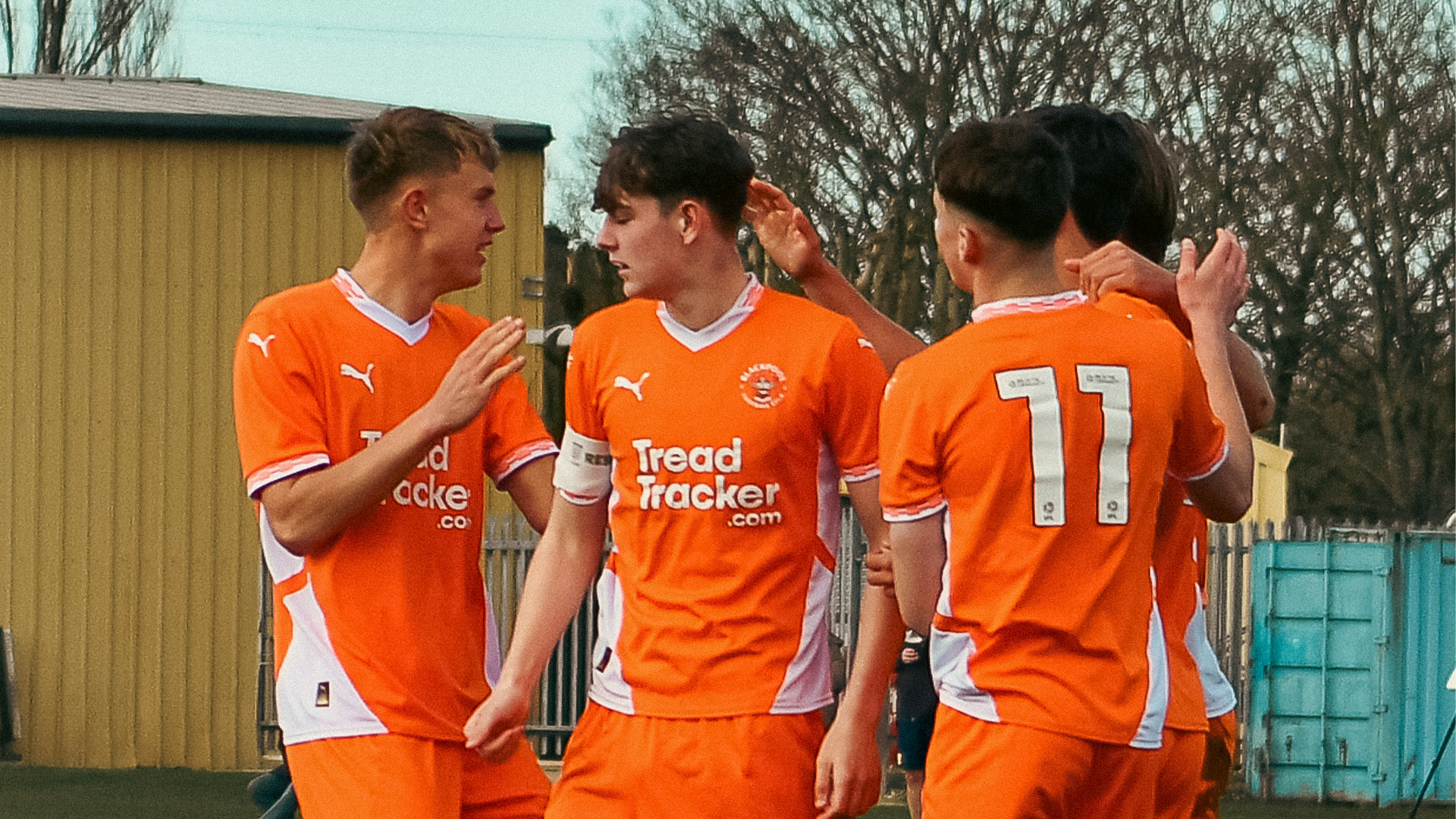 Blackpool FC Tie 希少 Blackpool FC Tie 希少 Blackpool FC Tie 希少