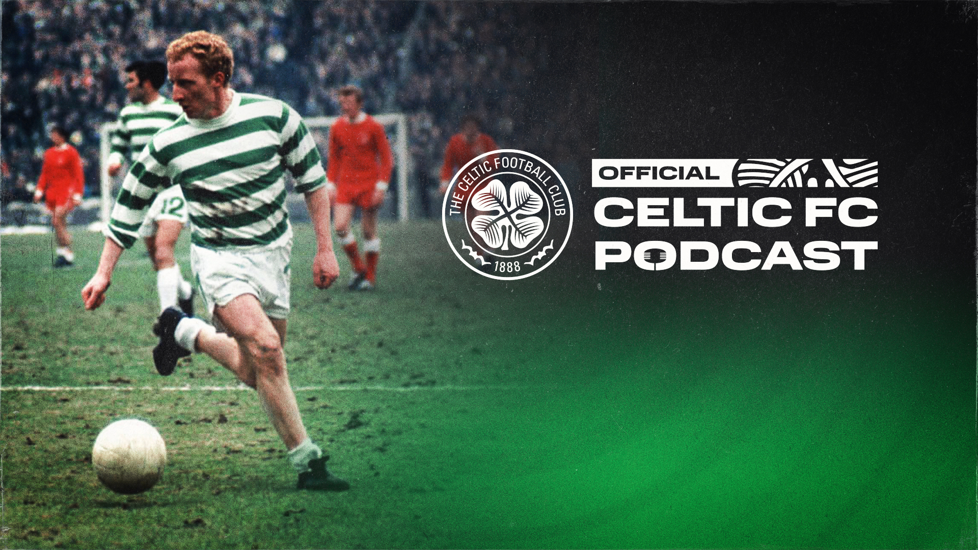 スポーツ CorinthianProStars JimmyJohnstone Celtic Official Celtic FC Podcast: Jimmy Johnstone 20th anniversary special