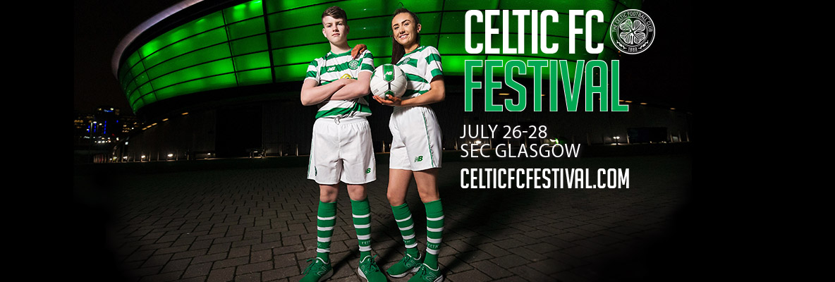 Celtic Fc Festival Turning Glasgow Green And White This Summer Official Celtic Football Club Website Celticfc Com