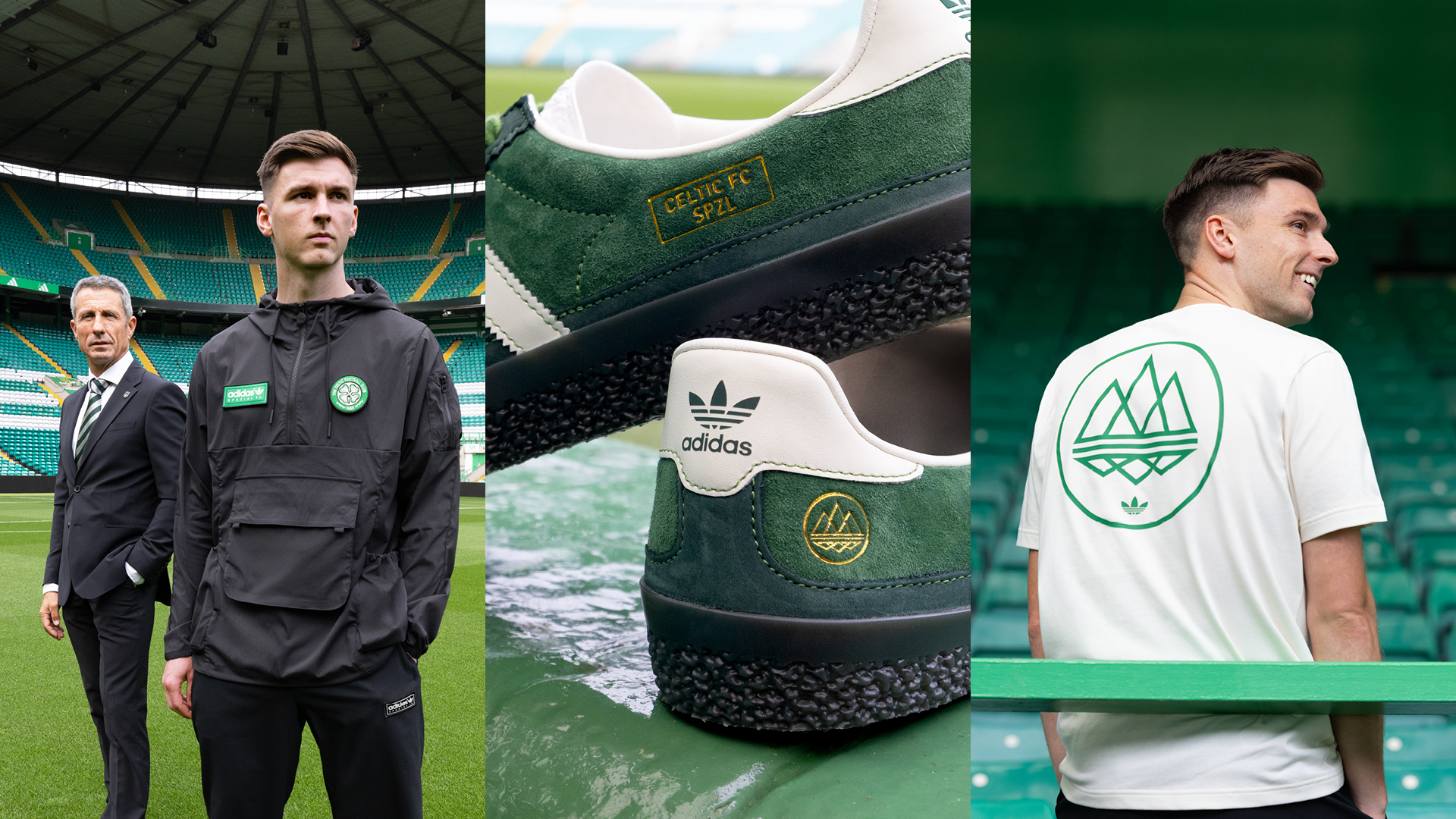 adidas gazelle silver green womens Adidas Originals Gazelle X Celtic FC  Weston Corporation